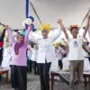Wawalkot Balgis Tekankan Hak Dasar Anak, KIA, Akses Kesehatan, & Rumah Aman untuk Bercerita!