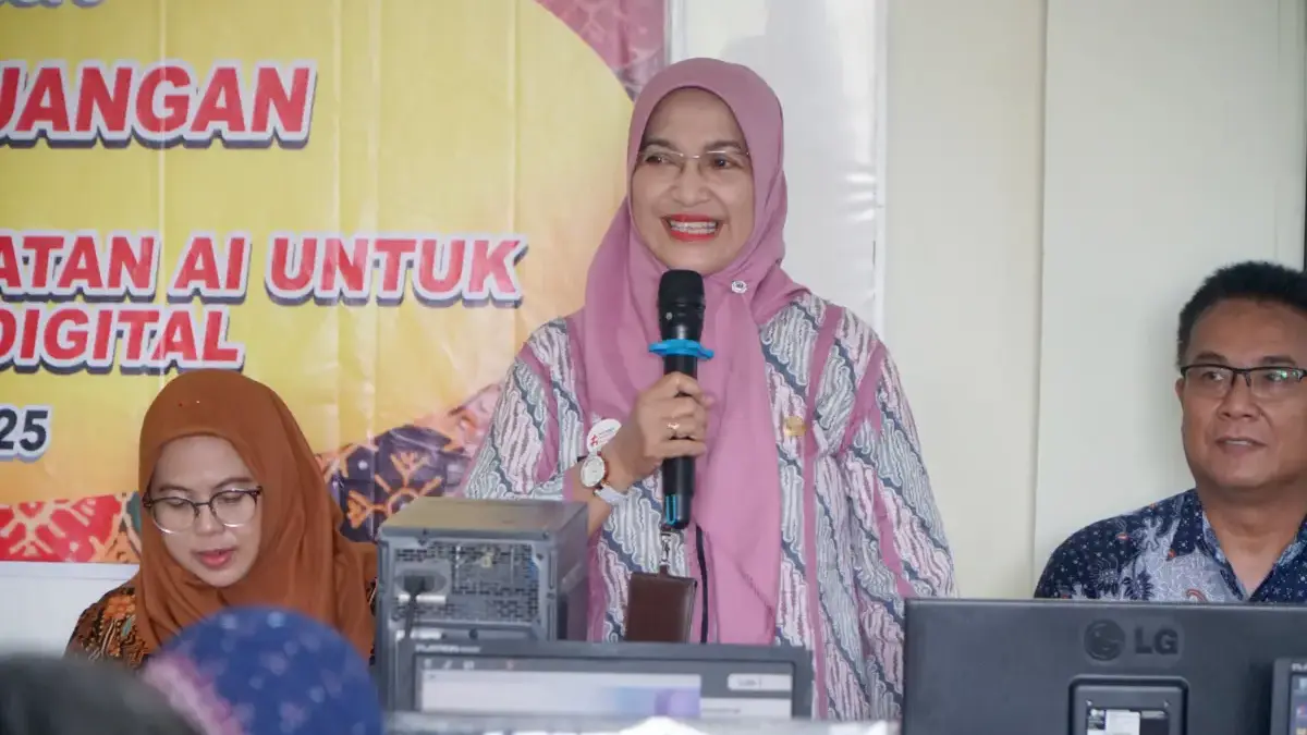 UMKM Harus Naik Kelas Lewat Literasi Keuangan dan Pemanfaatan AI