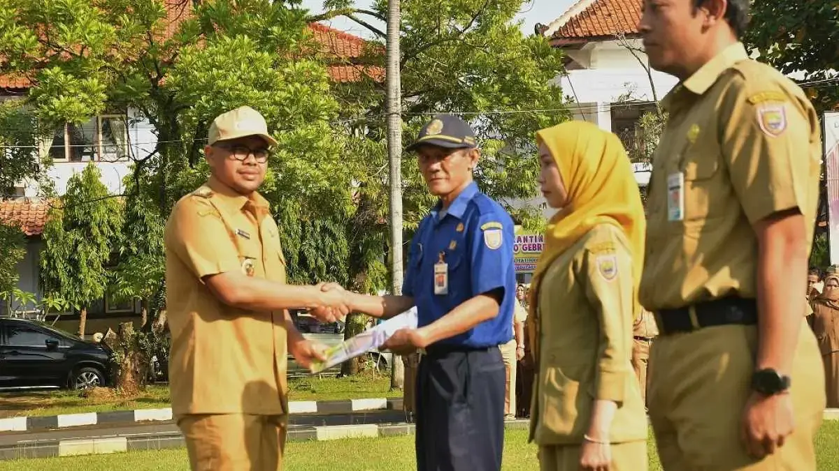 138 ASN Batang Naik Pangkat, Bupati Faiz Ingatkan Hindari Utang Konsumtif!