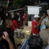 3.000 Porsi Makan Gratis Ludes Diserbu Warga Batang, Meriahkan HUT RI!