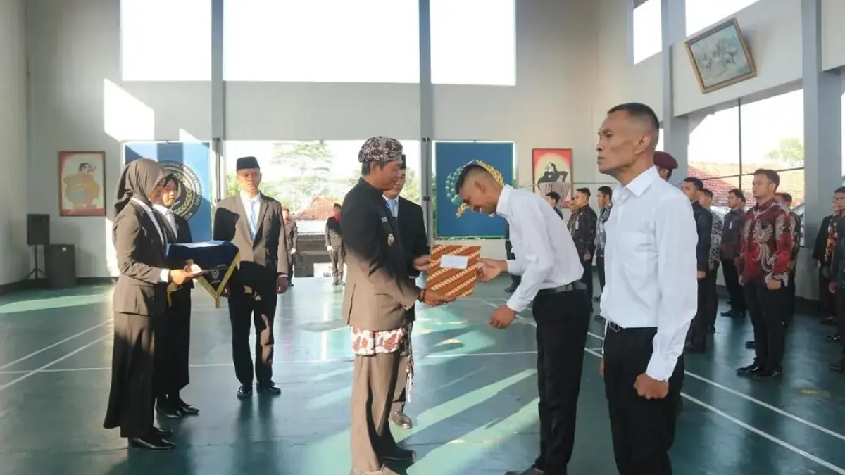 649 Warga Binaan Lapas Batang Terima Remisi HUT ke-80 RI, Jadi Motivasi Perbaikan Diri!