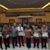 Wawalkot Balgis Dorong Pemuda Tangguh dan Berdaya Saing Global