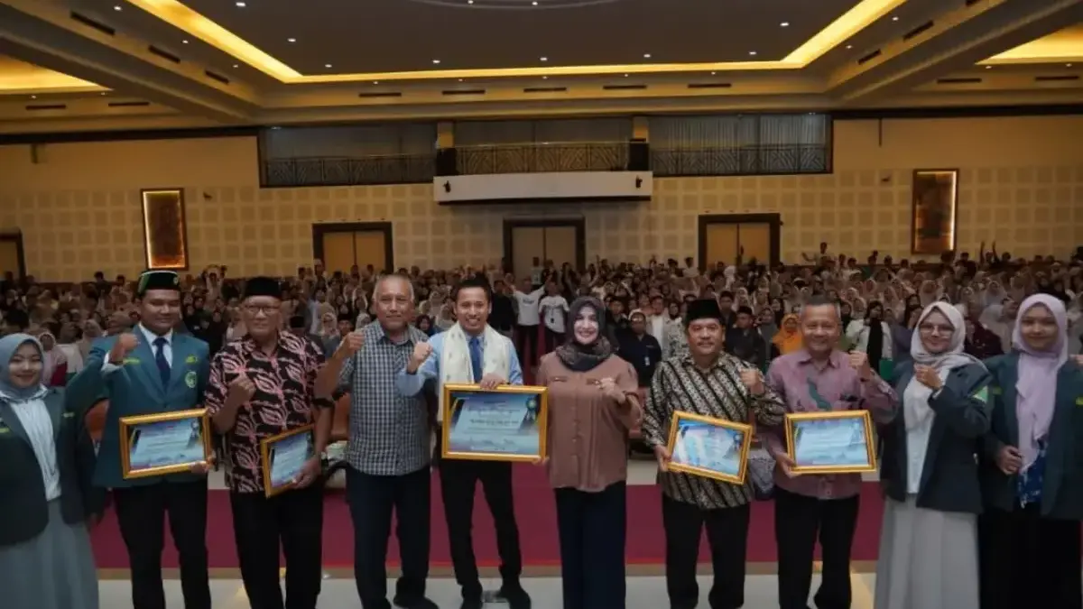 Wawalkot Balgis Dorong Pemuda Tangguh dan Berdaya Saing Global