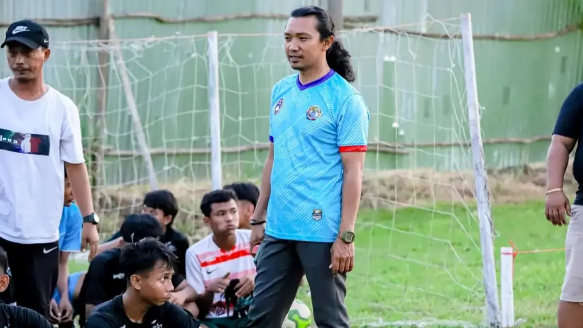 Askab PSSI Pekalongan Gelar Seleksi Porprov, Cari Talenta Muda Sepak Bola U-18!