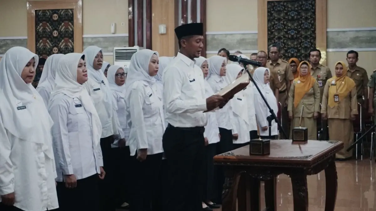 BKPSDM Tunggu Regulasi PPPK Paruh Waktu, Aturan Terbit Oktober 2025!