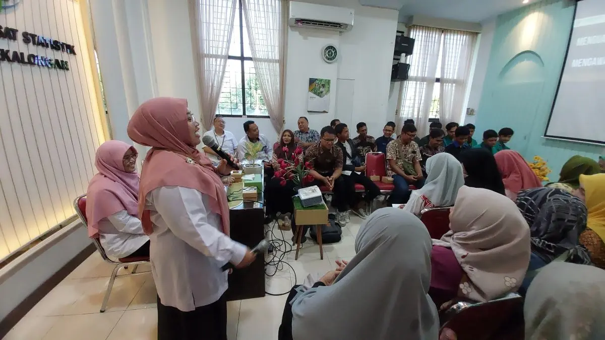 BPS Dorong Pemahaman Data ke Mitra: Kunci Akurasi & Kebijakan Daerah Tepat Sasaran!