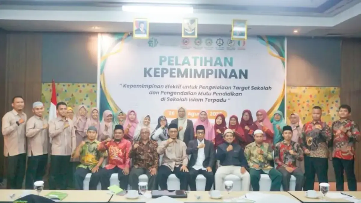 Bangun Kepemimpinan Sekolah yang Visioner dan Berdaya