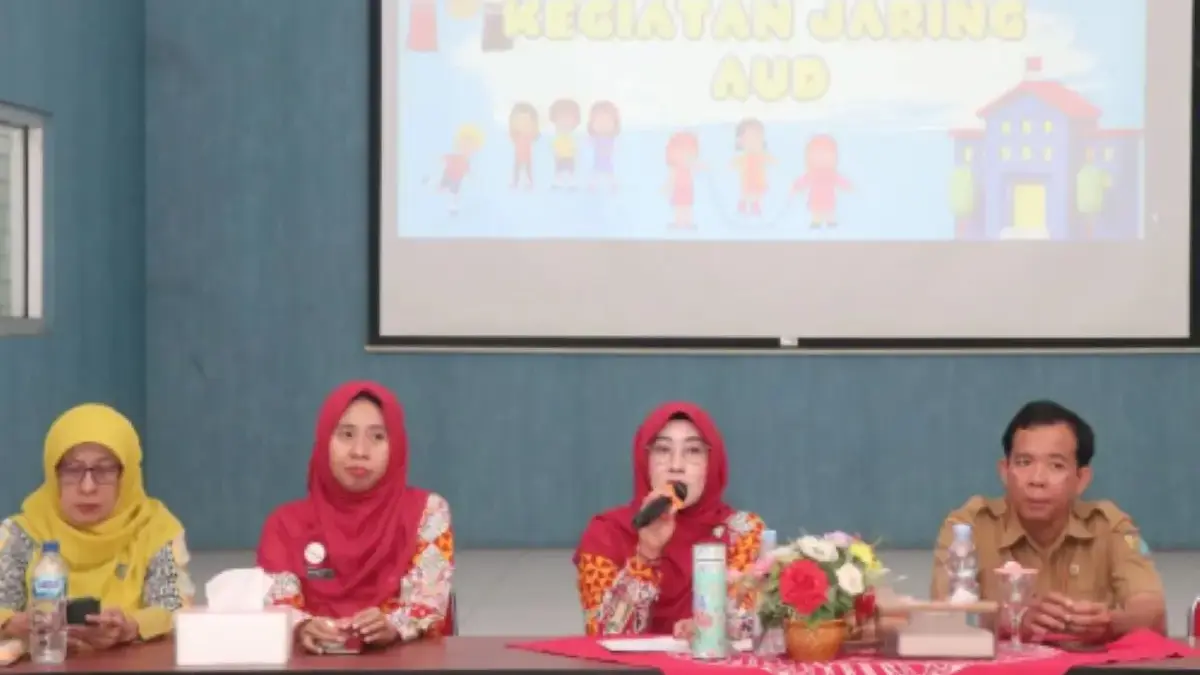 Bunda PAUD Pekalongan Dorong Optimalisasi Jaring AUD, Perluas Akses Pendidikan Anak Usia Dini!