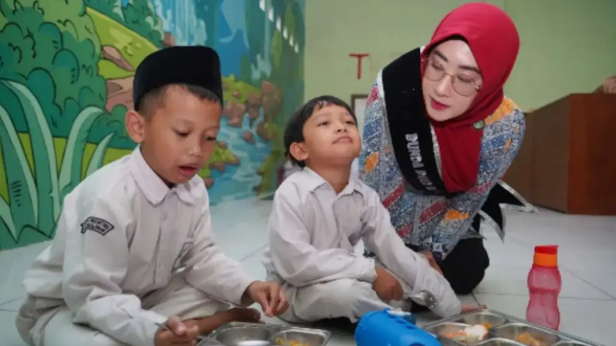 Bunda PAUD Pekalongan Gelar Dolan PAUD, Perkuat Koordinasi Program MBG di Tingkat Sekolah!