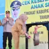 Bupati Fadia Luncurkan Cek Kesehatan Gratis Anak di Pekalongan, Sasar Ribuan Pelajar & Santri!