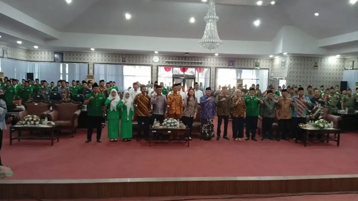 Bupati Minta Sinergi di Muskercab GP Ansor Kendal, Jaga Persatuan & Sukseskan Pembangunan!