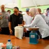 Bupati Tika, Kapolres & Dandim Kendal Salurkan Bantuan Pangan, Sasar 180 KPM di Ringinarum!