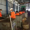 Cari Solusi Sampah, DLH Kendal Belajar ke TPA Supit Urang Malang yang Mampu Olah 700 Ton Sampah!