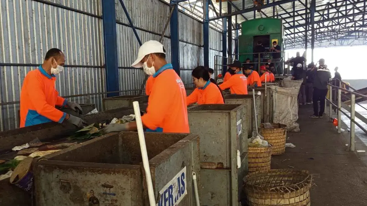 Cari Solusi Sampah, DLH Kendal Belajar ke TPA Supit Urang Malang yang Mampu Olah 700 Ton Sampah!