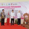 Cegah Kanker Payudara, Baznas & RSUD Kendal Luncurkan Layanan Mamografi Gratis!