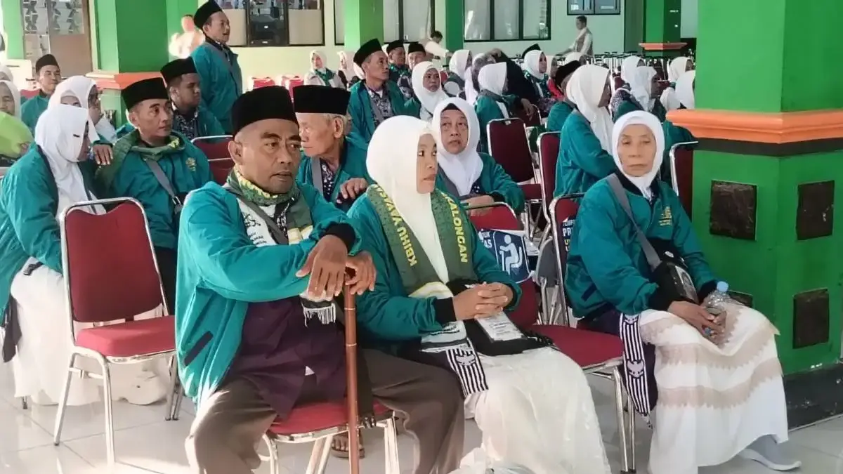 Daftar Tunggu Haji Tembus 32 Tahun, 25 Ribu Warga Batang Masih Menanti Giliran!