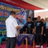 Diesnatalis ke-45 SMPN 1 Doro, Pengurus Ikatan Alumni Dikukuhkan, Wabup Ajak Alumni Motivasi Siswa!