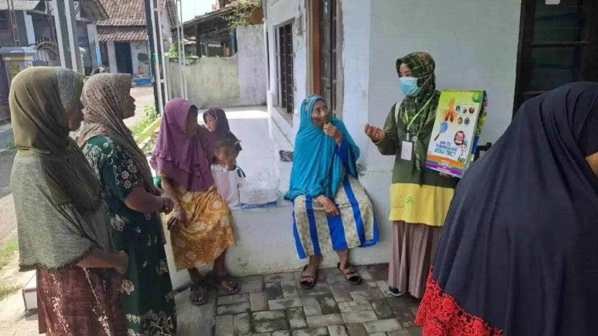 Dinkes Temukan Ratusan Kasus Baru TBC di Pekalongan, Penyakit Ini Masih Jadi Ancaman!