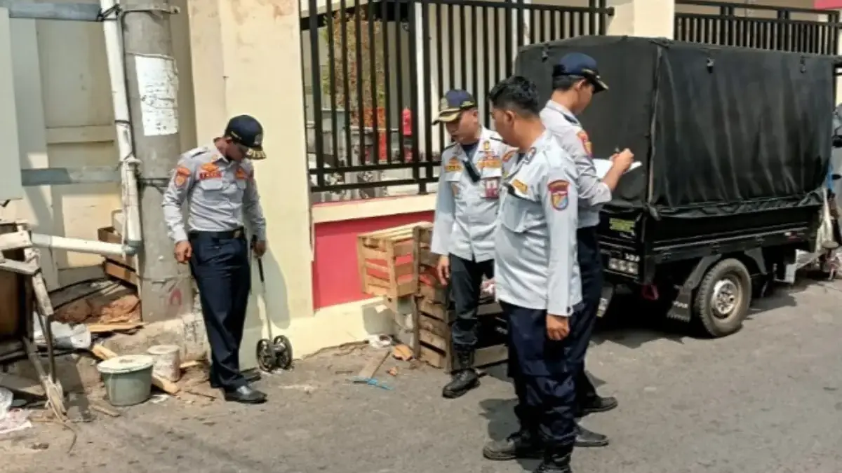 Dishub Pekalongan Tata Ulang Area Parkir Pasar Banjarsari, Pedagang Dilarang Berjualan!