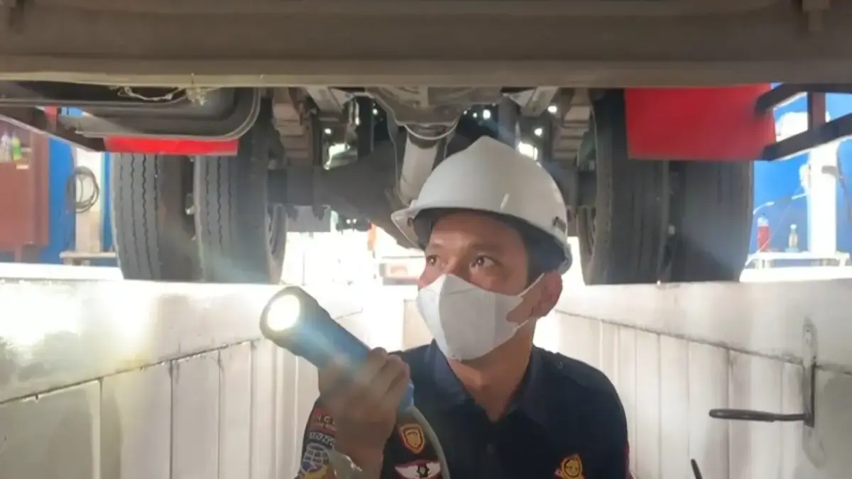 Dishub Pekalongan Tekankan Pentingnya Uji KIR, Jaminan Keselamatan & Kendaraan Layak Jalan!