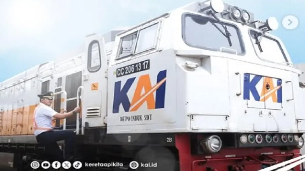 Diskon tiket Kereta Api Indonesia (PT KAI)