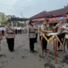 Empat Pejabat Utama Polres Pekalongan Kota Berganti, Kasat Reskrim & Lantas Diganti!