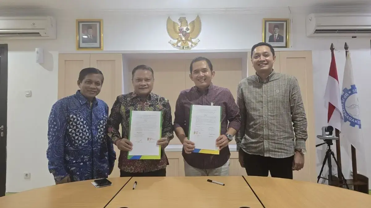 Fakultas Syariah UIN Gus Dur & BPJS Ketenagakerjaan Sinergi, Perkuat Perlindungan Sosial!