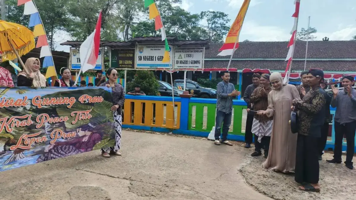 Festival Gunung Prau Kini Jadi Event Tahunan, Lestarikan Budaya & Dongkrak Wisata Kendal!