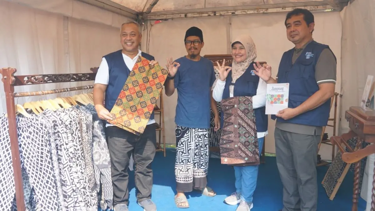 Fesyar Syafaat 2025, BI Tegal, Pemkot, & MES Pekalongan Gelar Gerakan Pangan Murah!