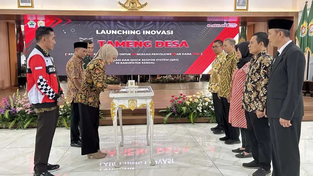 GRIB Jaya Resmi Hadir di Kendal, Siap Sinergi dengan Pemkab & Aparat Tangani Masalah Sosial!