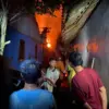 Gara-gara Obat Nyamuk, Rumah Warga di Wonorejo Pekalongan Ludes Terbakar, Rugi Rp150 Juta!