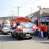 HUT RI Ke-80, Seribuan Siswa TK Limpung Ramaikan Karnaval Mobil Hias Penuh Kreasi!