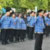 HUT ke-80 RI, ASN & Masyarakat Pekalongan Diajak Sekda Perkuat Nasionalisme!