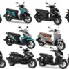 Harga Motor Yamaha Matic terbaru Agustus Tahun 2025