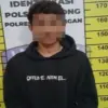 Hobi Mabuk, Pemuda Karanganyar Ini Gadai Motor Teman, Kini Ditangkap Polisi!