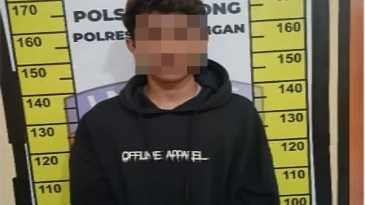 Hobi Mabuk, Pemuda Karanganyar Ini Gadai Motor Teman, Kini Ditangkap Polisi!