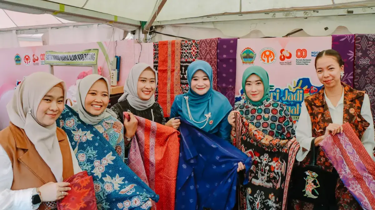 Batik Pekalongan