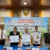Kejari Batang dan PAM Sendang Kamukyan menjalin kerjasama di bidang Datun.