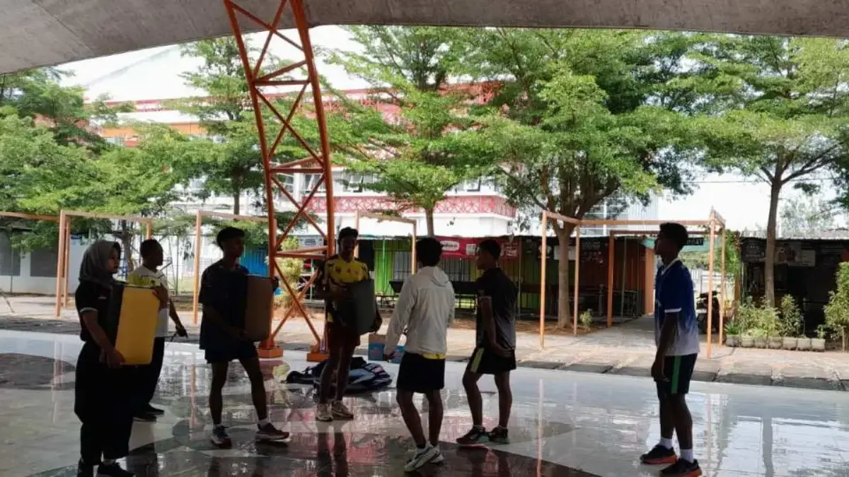 IPSI Batang Genjot Latihan 4 Bulan Jelang Pra Porprov 2025, Targetkan Lebih Banyak Atlet Lolos!