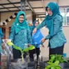 Ketua TP PKK Inggit Soraya Tegaskan Pentingnya Ketahanan Pangan Keluarga