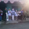 Jalan Sehat Harlah ke-27 PKB Pekalongan