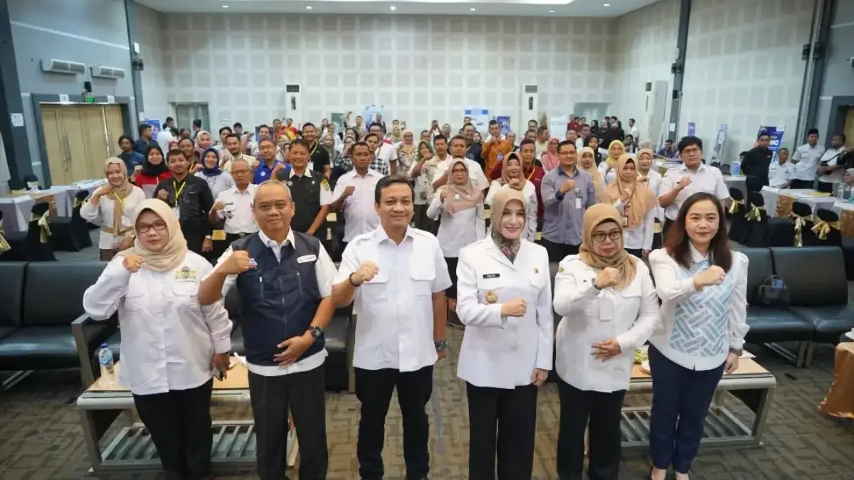 Job Fair 2025 di Pekalongan Buka 1.722 Lowongan