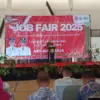 Job Fair Kendal 2025 Diserbu 6.614 Pencari Kerja, Bukti Tingginya Animo Warga!