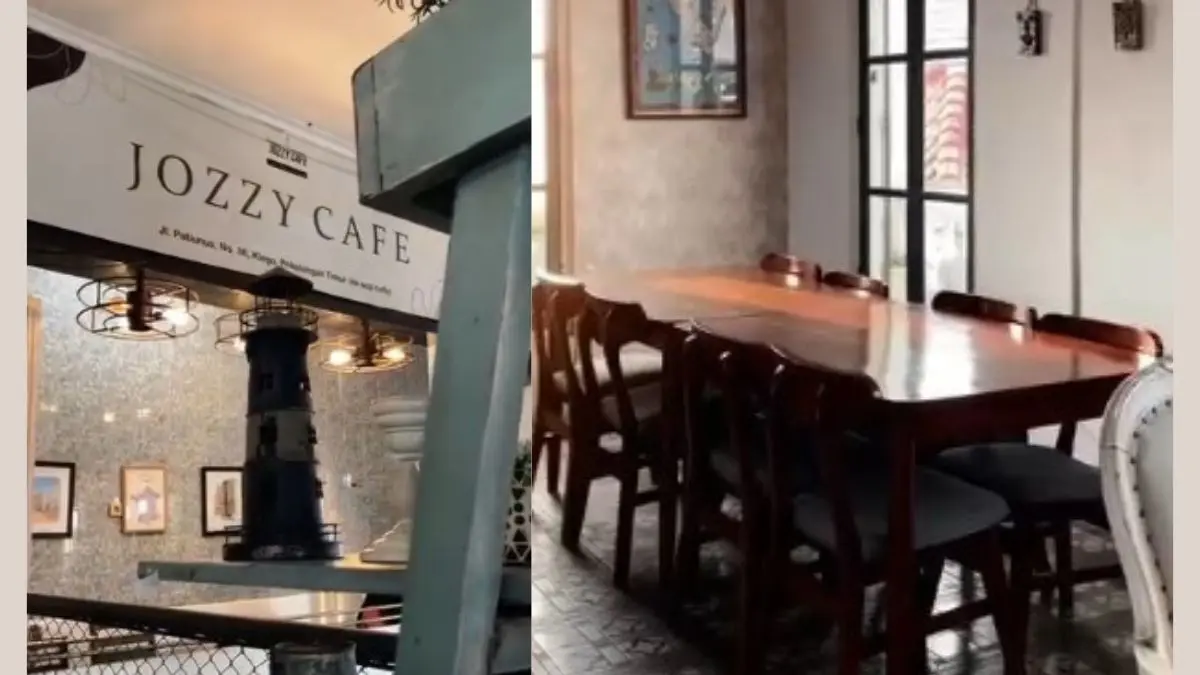 jozzy cafe pekalongan