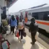 KAI Daop 4 Semarang Beri Diskon 20% untuk Tiket KA Keberangkatan 17 Agustus, Rayakan HUT RI ke-80!