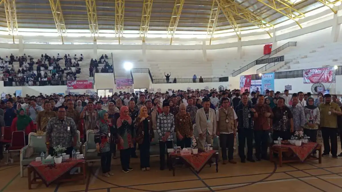 KIK Sediakan Ratusan Lowongan Kerja di Job Fair Kendal 2025, Dorong Penyerapan Tenaga Kerja!
