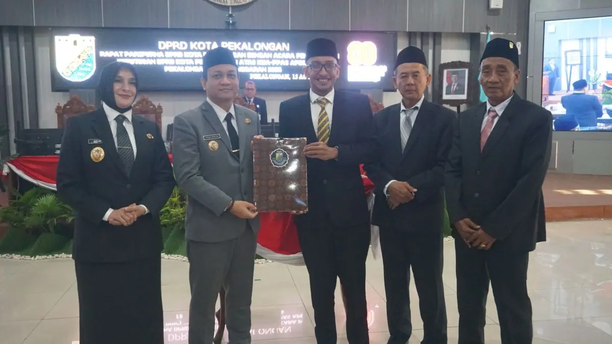 KUA-PPAS APBD Pekalongan 2026 Disepakati, Fokus Penanganan Sampah & Program Sosial!