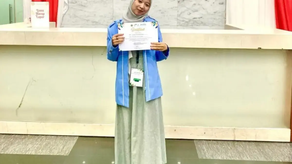 Kader IPPNU Pekalongan Najah Farahulhusna Jadi Dai Muda Kemenag RI, Ikuti PCDM 2025!