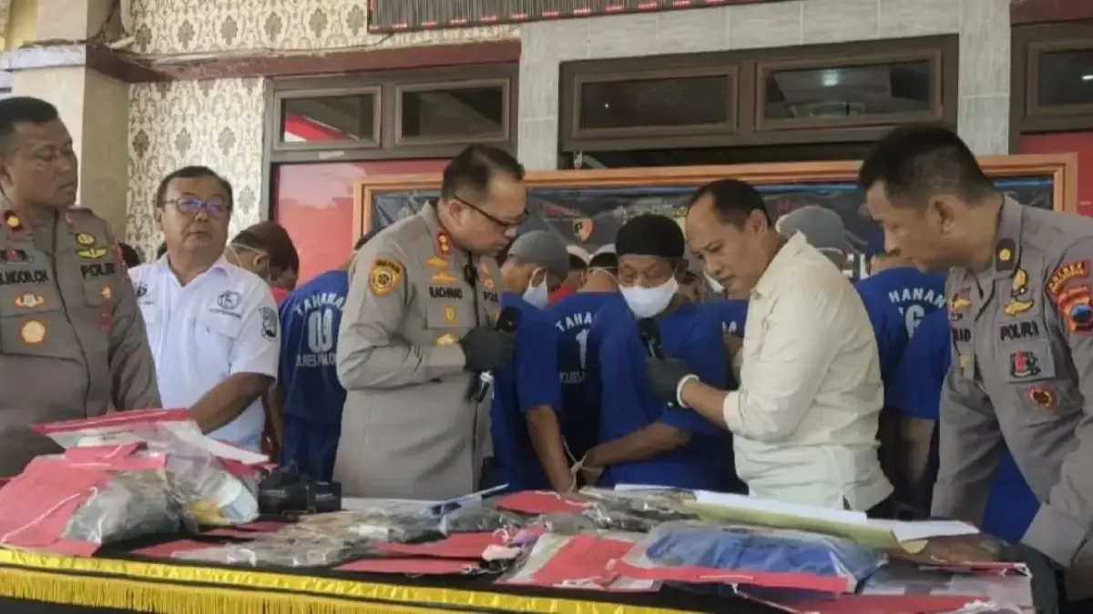 Kakek 72 Tahun Otaki Pencurian Motor di Pekalongan, Ajak Teman Muda Beraksi!