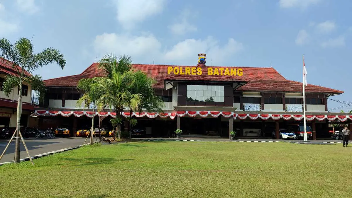 Kapolres Batang Soroti Tren Kasus Kekerasan Anak yang Naik Signifikan, Ajak Generasi Muda Peduli!